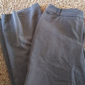 George Gray slacks size 18 front and back pockets
